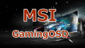 MSIモニターを使いこなそう・設定方法を解説【GamingOSD】【Remote Display】